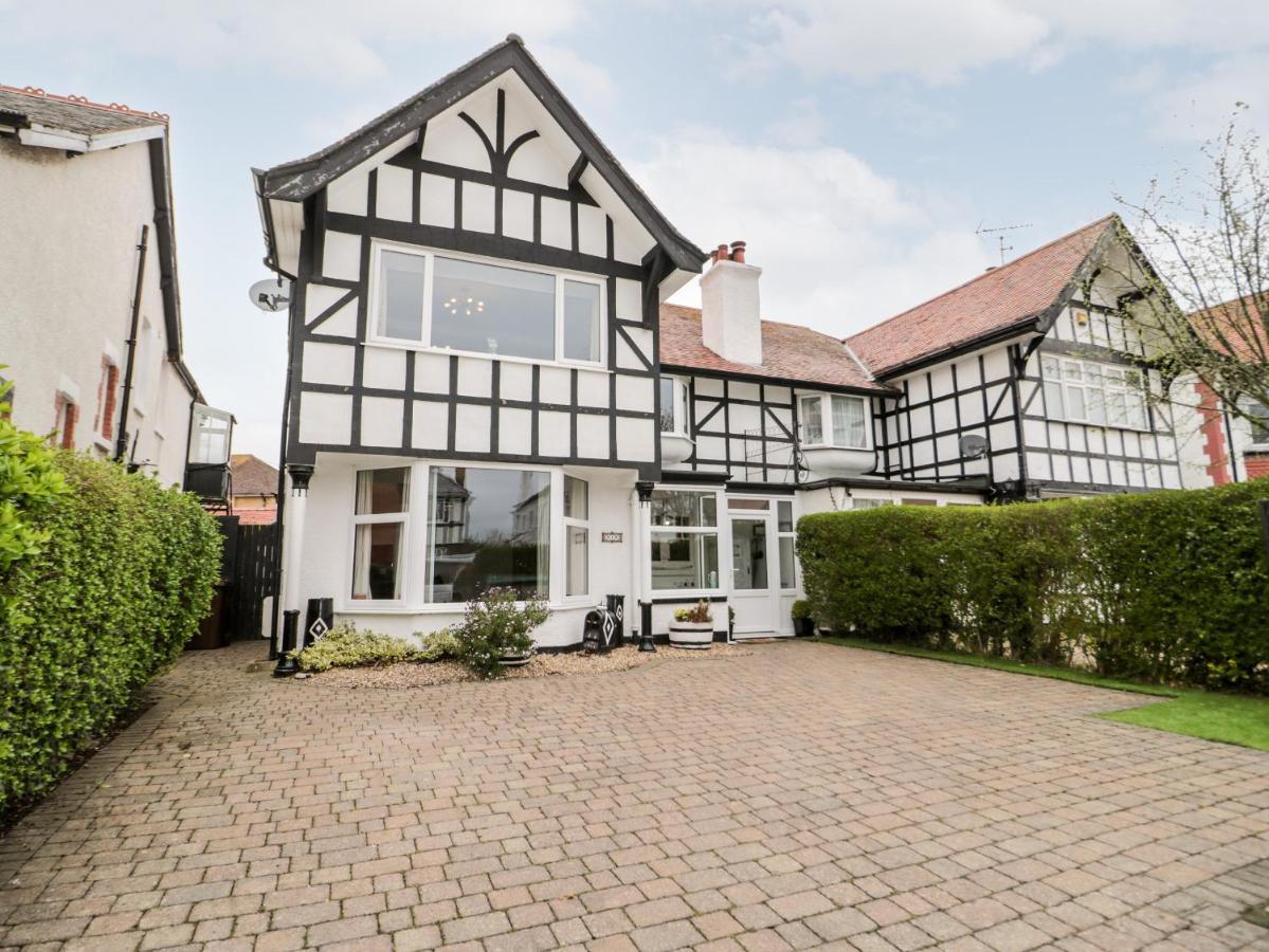 Glendalough Villa Colwyn Bay Exteriör bild