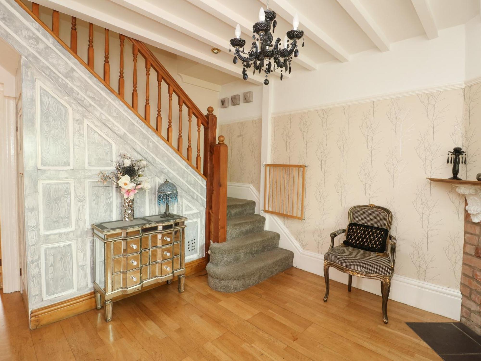 Glendalough Villa Colwyn Bay Exteriör bild